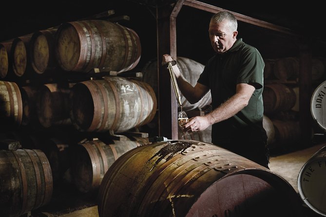 Highland Lochs, Glens & Whisky Day Tour Including Admission - Dunkeld Cathedral and the River Tay