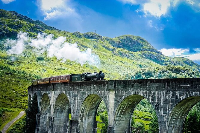 Highland Mystique and Hogwarts Private Journey from Inverness - Mallaig and the edge of the sea