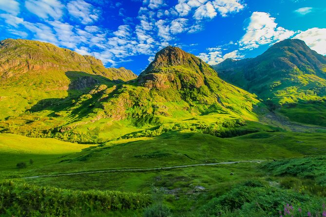 Highlands Cows Glencoe and Castles Private Tour from Edinburgh - Rannoch Moor and the drama of Glencoe