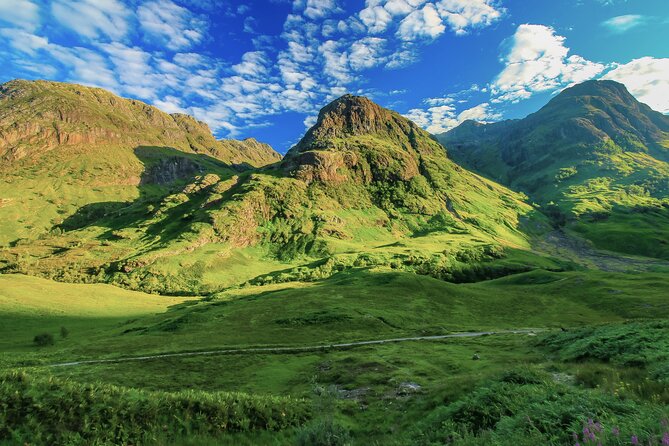 Highlands Cows Glencoe and Castles Private Tour from Glasgow - Loch Lomond at Luss Village