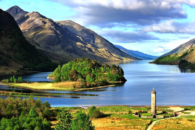 Highlands, Glencoe and Glenfinnan Viaduct Private Tour - Kilmahog offers a practical Highland break