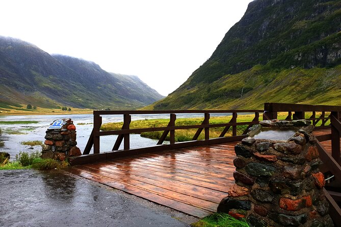 Highlands, Glencoe and Glenfinnan Viaduct Private Tour - Glencoe delivers the day’s most dramatic views