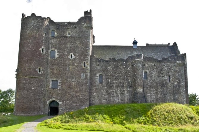 Highlands + Glencoe + Loch Ness Private Tour - Falls of Dochart and Callander