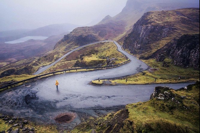 Highlands + Glencoe + Loch Ness Private Tour - Kilmahog, Highland Cattle, and the Forth Bridge