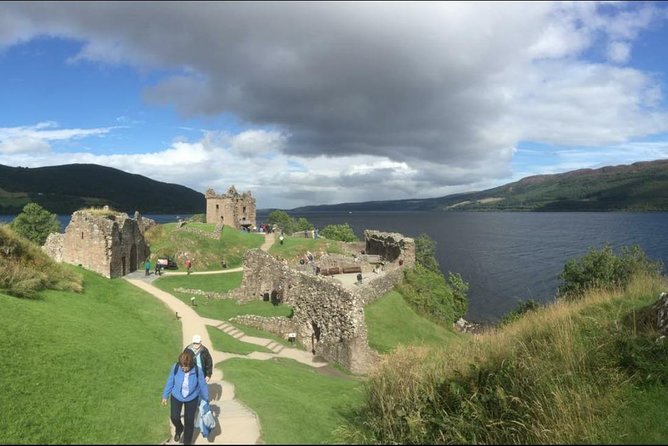 Highlands + Glencoe + Loch Ness Private Tour - Glencoe in Ninety Minutes