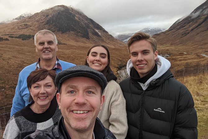 Highlands Private One Day Tour of Scotland - Doune Castle and Scotland on screen