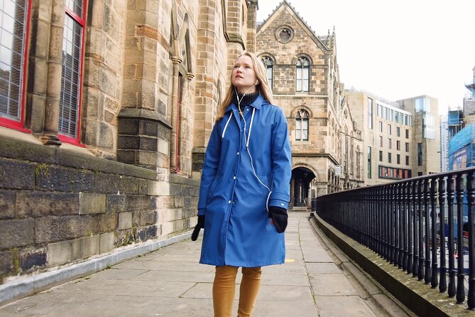 Highlights from Edinburgh’s Old Town: A Self-Guided Audio Tour - Gladstone’s Land and the older Royal Mile