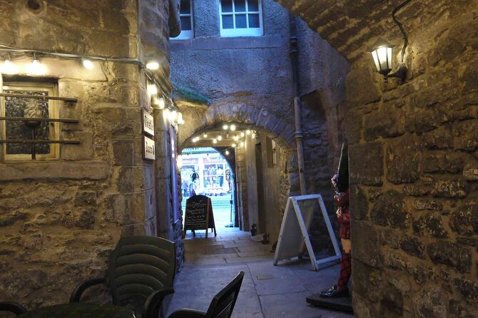 Highlights from the Royal Mile: A Self-Guided Audio Tour - St Giles Cathedral and the heart of the High Street