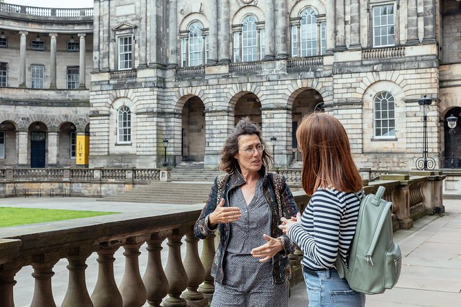 Highlights & Hidden Gems With Locals: Best of Edinburgh Private Tour - Grassmarket, from executions to pub tables