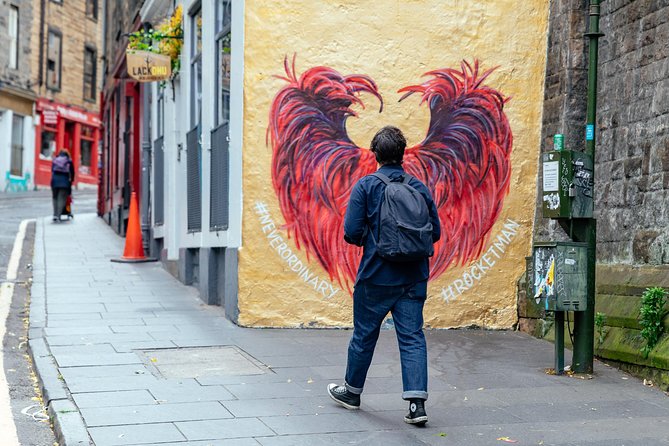 Highlights & Hidden Gems With Locals: Best of Edinburgh Private Tour - Three hours, walking effort, and weather
