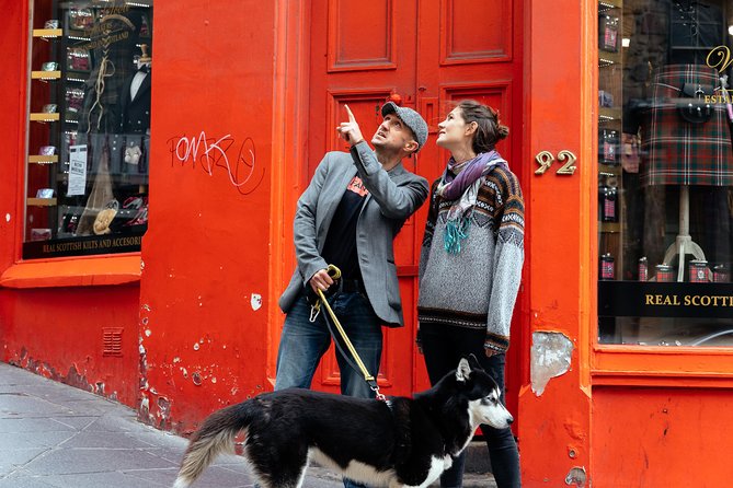 Highlights & Hidden Gems With Locals: Best of Edinburgh Private Tour - Is $128.19 per person fair value?