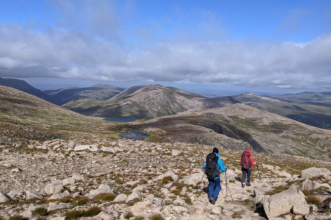 Hiking Adventure to Ben Macdui Scotland - Is $150.02 per person good value?