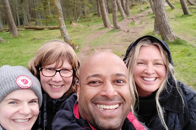 Hill & Nature Hike - Discover Real Edinburgh With a Local Expert - Meeting Rishi at King’s Theatre