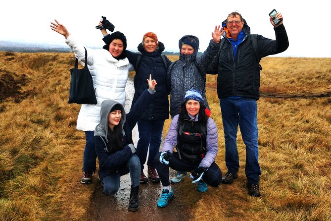 Hill & Nature Hike - Discover Real Edinburgh With a Local Expert - Highland cattle, sheep, deer, and open views