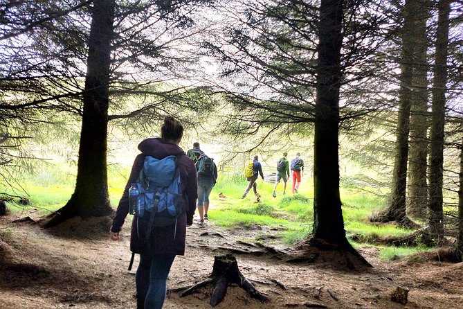 Hill & Nature Hike - Discover Real Edinburgh With a Local Expert - Rishi’s stories add meaning to the walk