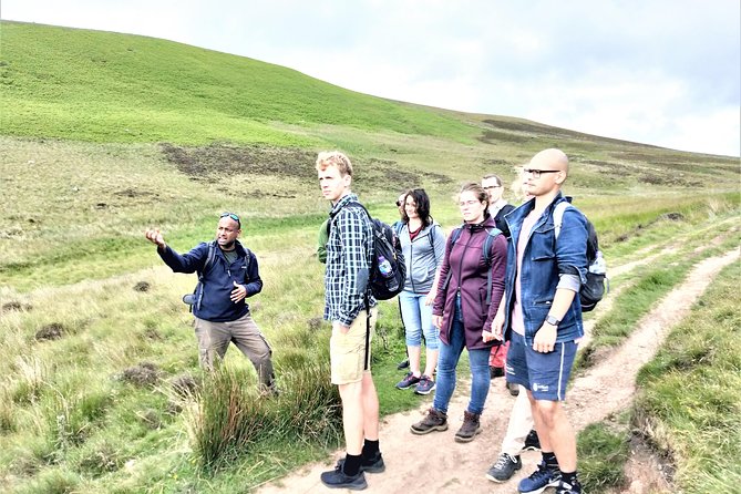 Hill & Nature Hike - Discover Real Edinburgh With a Local Expert - What the $116.68 price includes