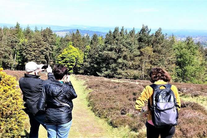 Hill & Nature Hike - Discover Real Edinburgh With a Local Expert - Weather, clothing, and family suitability