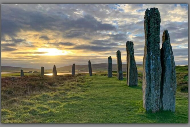 Historic Orkney Private Odyssey Tour by a native Islander - A short taste of Kirkwall before drop-off