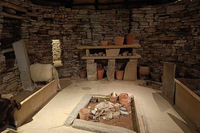 Historic Orkney Showcase Private Tour By a native Islander - Saint Magnus Cathedral and the first feel of Kirkwall