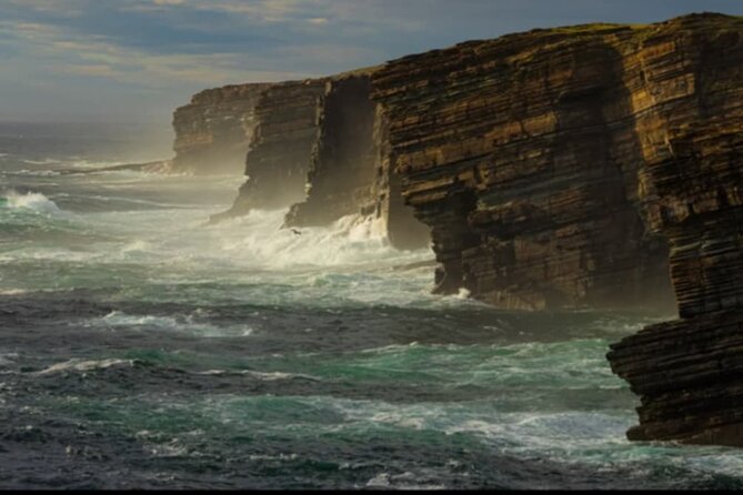 Historic Orkney Showcase Private Tour By a native Islander - Unstan Chambered Cairn, a 5,300-year-old burial place