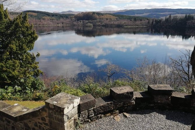 Historical Tour and Seafood Experience - Dunstaffnage Castle and Chapel: a strong opening stop