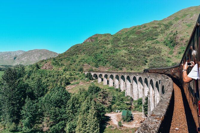 Hogwarts Express and Scottish Highlands Tour from Edinburgh - Glenfinnan and the famous viaduct