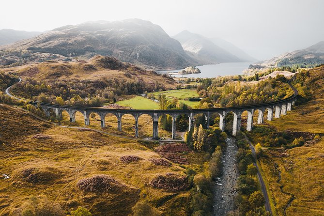 Hogwarts Express and the Scenic Highlands Day Tour from Inverness - Why this tour works for a first Highland visit