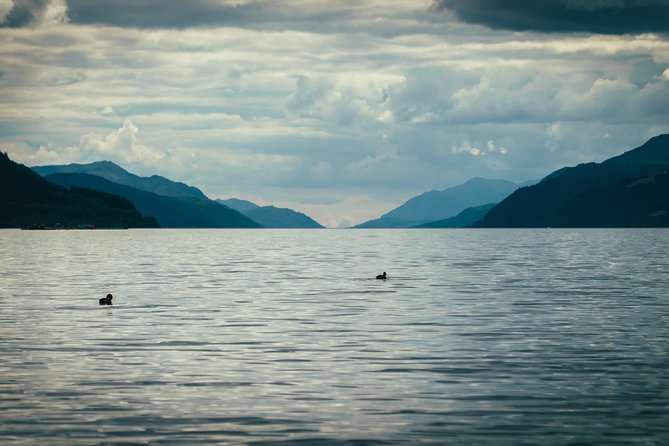 Hogwarts Express and the Scenic Highlands Day Tour from Inverness - Loch Ness and Urquhart Castle: a quick first look