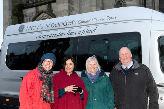 Iconic Outlander Locations Private Tour - Why this Outlander tour works best as a private day