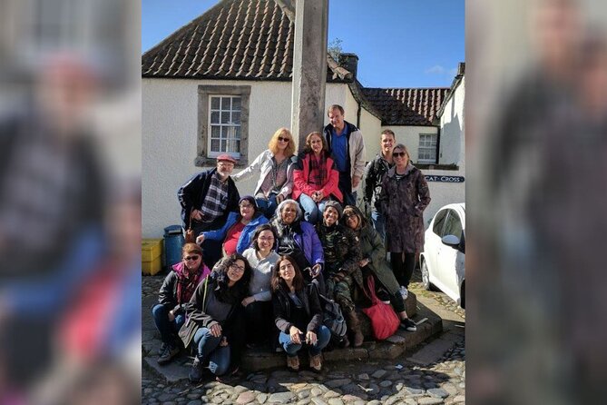 Iconic Outlander Locations Private Tour - Blackness Castle and Fort William