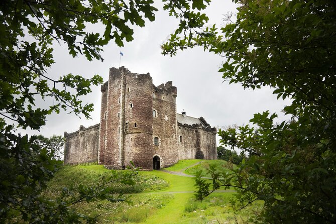 Iconic Outlander Locations Private Tour - Timing, food, tickets, and weather