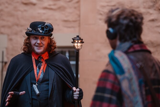 Immersive Old Town Ghost Walking Tour in Edinburgh - What this Edinburgh ghost walk actually offers