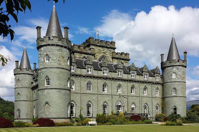Inverary Castle & Loch Lomond Tour - Timing, weather, and practical points