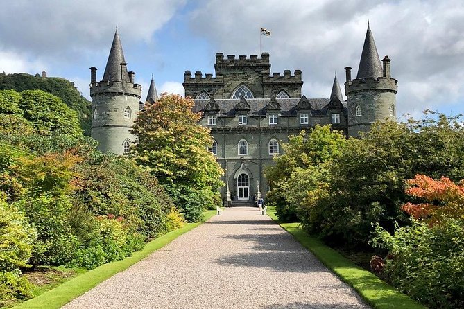 Inverary Castle & Loch Lomond Tour - Loch Lomond and the Trossachs National Park