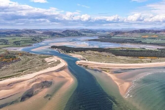 Invergordon Cruise Excursion - Castle ,Whisky and History Tour - Dornoch: cathedral, old jail, and local character