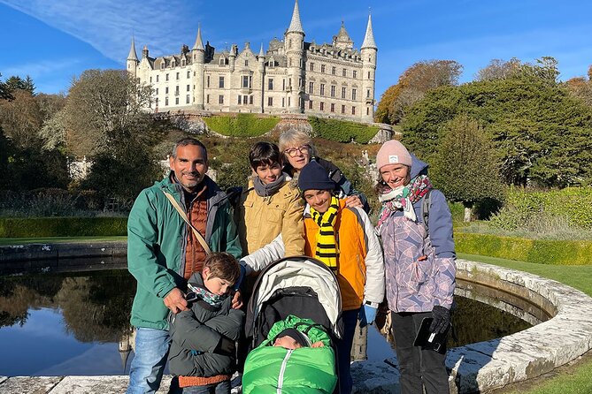Invergordon Cruise Excursion to Dunrobin Castle, Dornoch and more - Dornoch Cathedral and the stories of a small Scottish town