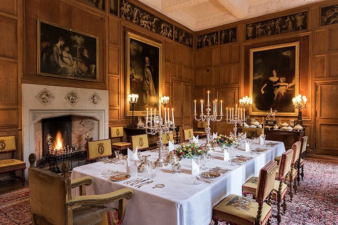 Invergordon Cruise Excursion to Dunrobin Castle, Dornoch and more - The guides can make or break the day