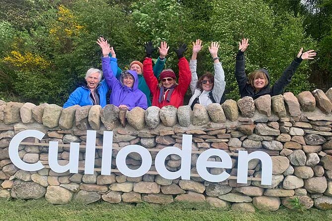 Invergordon Cruise Excursion to Loch Ness and Outlander Sites - Clava Cairns, stones older than the pyramids