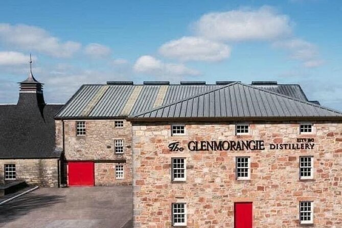 Invergordon Cruise Ship Tour Dunrobin Castle, Dornoch, Distillery - Dornoch Gives You an Hour to Slow Down