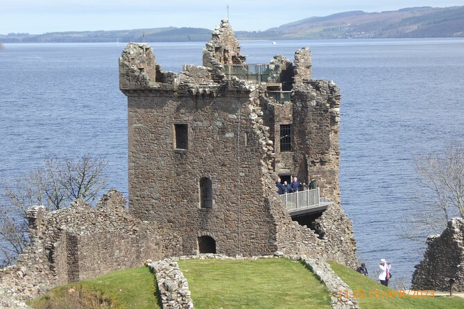 Invergordon Cruise Tour Loch Ness and Culloden - Beauly Priory and medieval remains