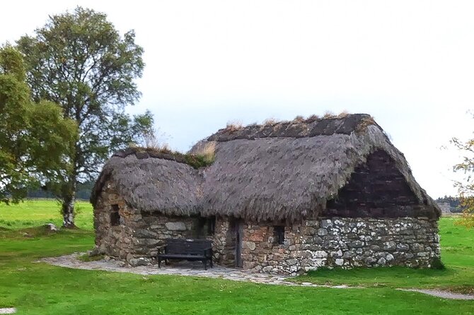 Invergordon Cruise Tour Loch Ness and Culloden - What is included, and what you still pay