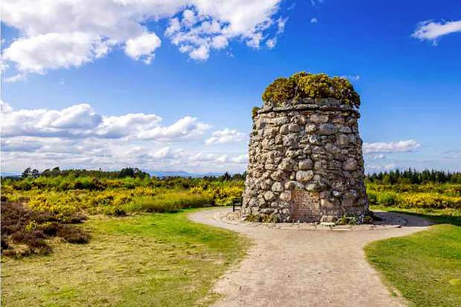 INVERGORDON PORT Tour of Culloden, Cairns & Cawdor Castle - What $180.57 buys you