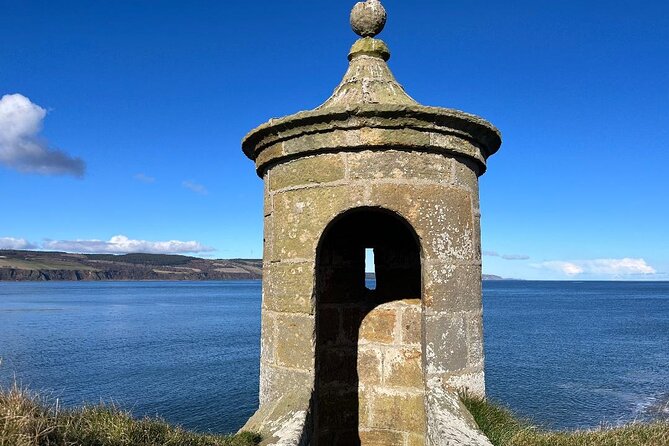 Invergordon Private Tour: Fort George, Cawdor Castle & Loch Ness - James Pringle Weavers Adds A Useful Highland Break