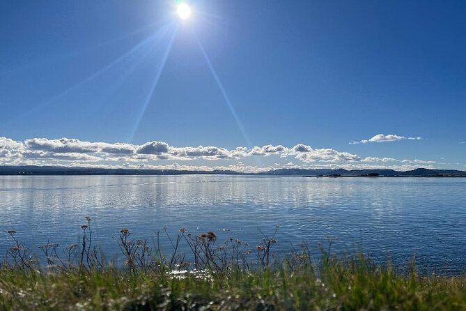 Invergordon Private Tour: Fort George, Cawdor Castle & Loch Ness - Dores Beach Is The Loch Ness Stop I Prefer