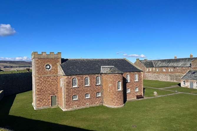 Invergordon Private Tour: Fort George, Cawdor Castle & Loch Ness - Robertson’s The Larder Brings You Back To Local Produce