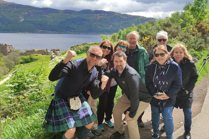Invergordon Shore Excursion Highland Bucket List Tour - Why this works well from Invergordon