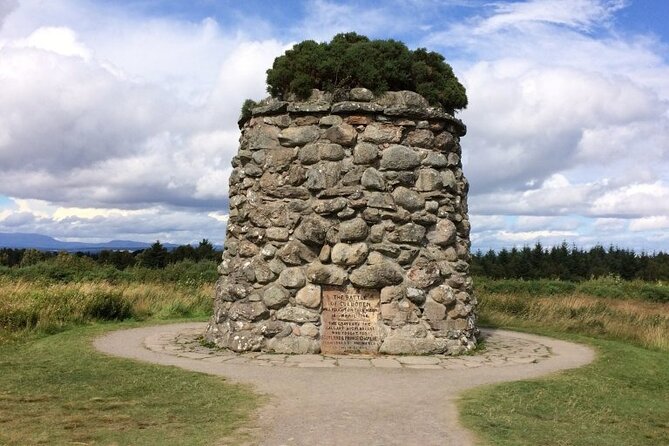 Invergordon Shore Excursion Highland Bucket List Tour - Loch Ness: scenic views without a boat ticket