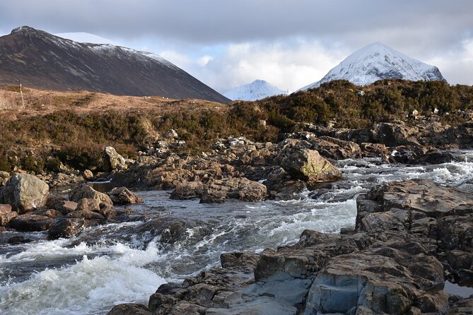 Inverness: 2-Day Isle of Skye, The Fairy Pools & Highland Castles - The Old Man of Storr is a viewpoint, not a hike