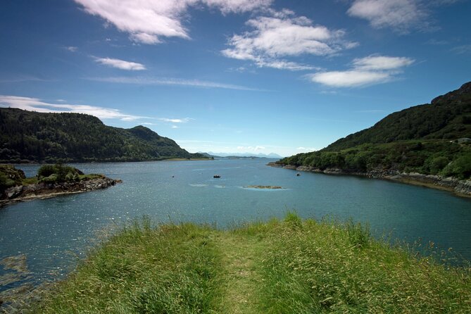 Inverness: 2-Day Isle of Skye, The Fairy Pools & Highland Castles - Portree gives you a proper Skye evening