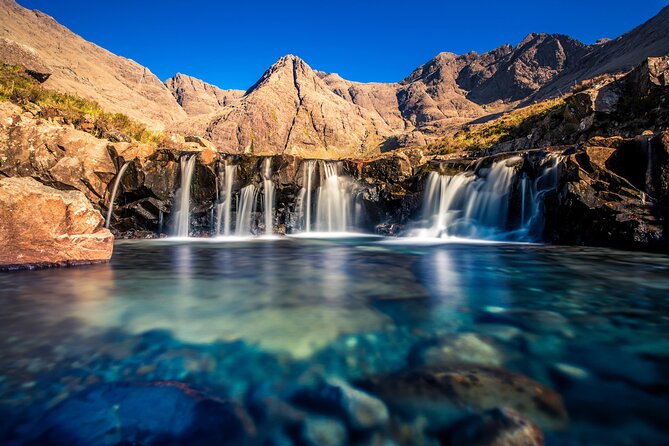 Inverness: 2-Day Isle of Skye, The Fairy Pools & Highland Castles - Dunvegan Castle offers the day’s main indoor visit